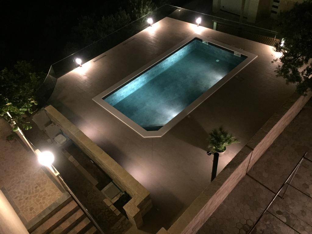 Apartments Martina Примоштен Экстерьер фото